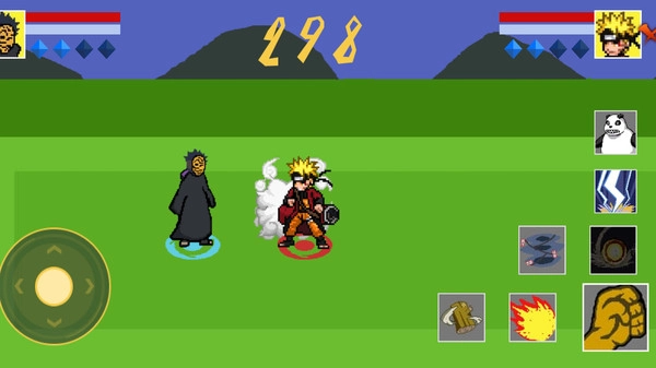 忍者结印大师新版