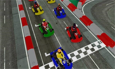 真实卡丁车赛截图4