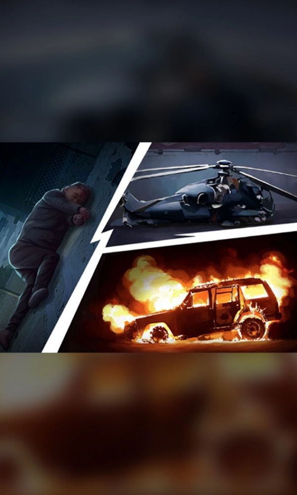 狙击行动:代号猎鹰(5)