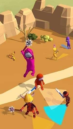 火柴人乱斗联盟图3