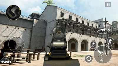 反恐突袭国际服截图2
