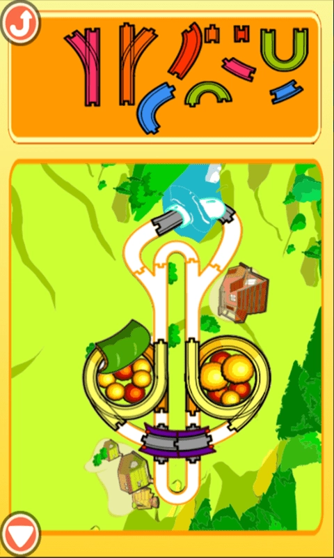 托卡火车模拟世界图1