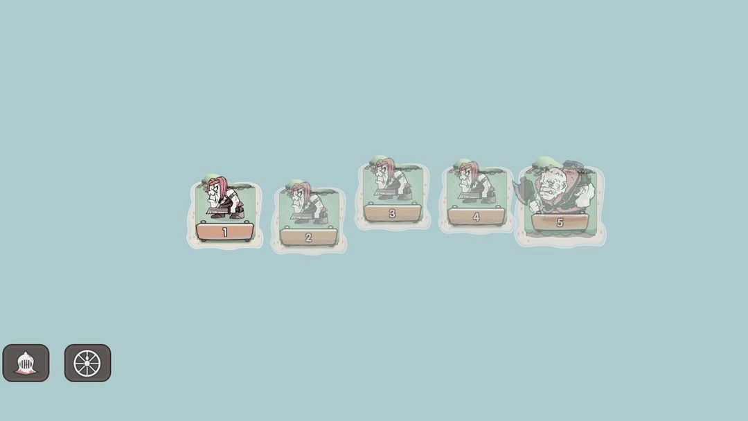 海贼奇航小岛集结图2