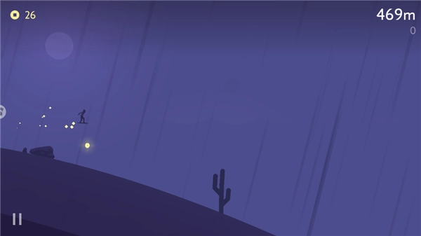 雪地滑翔机免费版