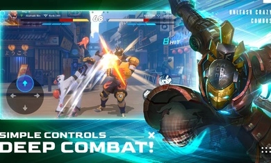 金属对决国际服4