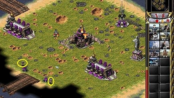 红警2尤里的复仇手机版