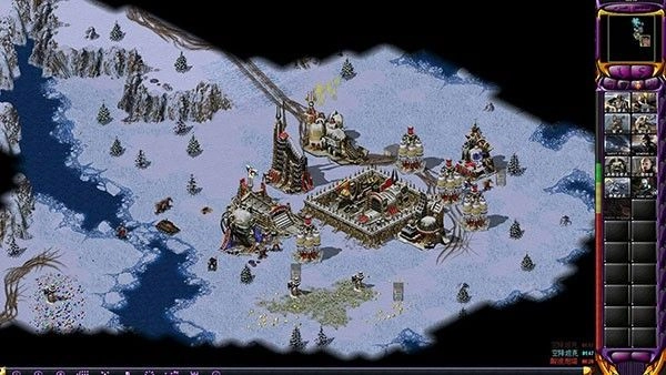 红警2尤里的复仇手机版