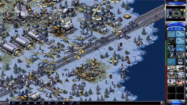 红警2尤里的复仇手机版