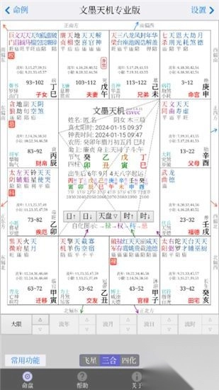 文墨天机专业版