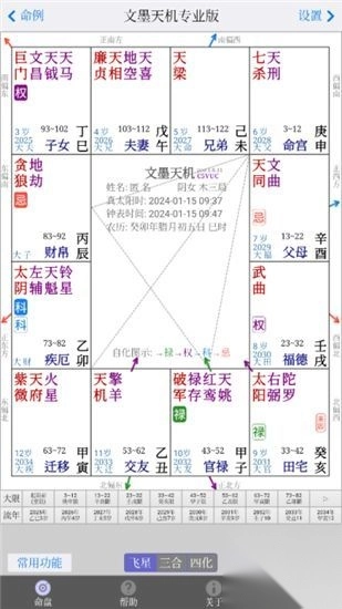 文墨天机专业版