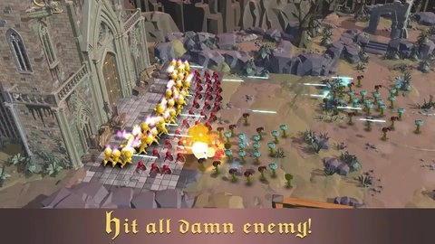 守护者军团：塔防图2