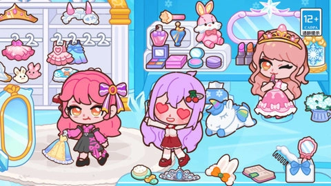 皮卡梦幻小镇截图1