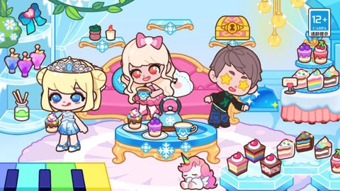 皮卡梦幻小镇截图2