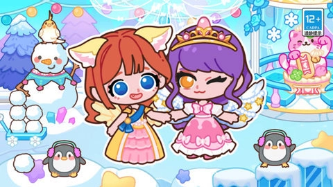 皮卡梦幻小镇截图4