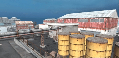 前线冲击(FrontlineBlaster)截图1