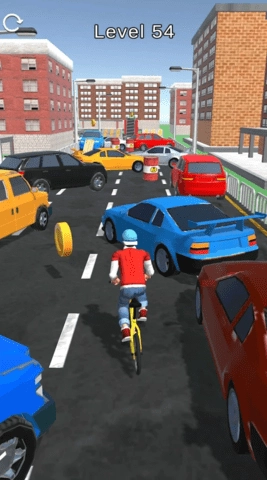 自行车大师挑战赛(BikeMasterChallenge)图1