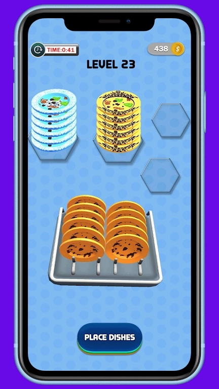 菜盘分类挑战图2