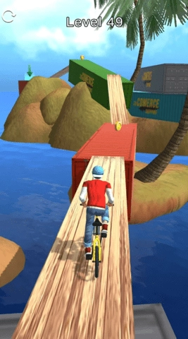 自行车大师挑战赛(BikeMasterChallenge)图2