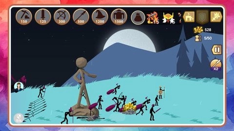 火柴人天下无敌2