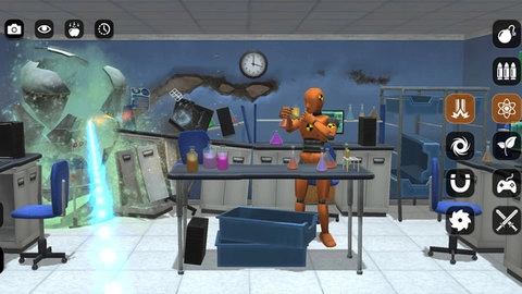 房间粉碎模拟器(4)