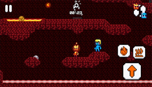 双元素动作挑战大师图3