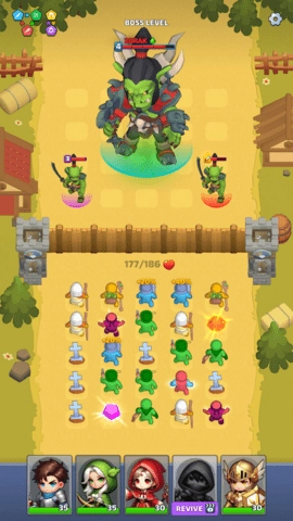 英雄之链(ChainOfHeroes)(1)