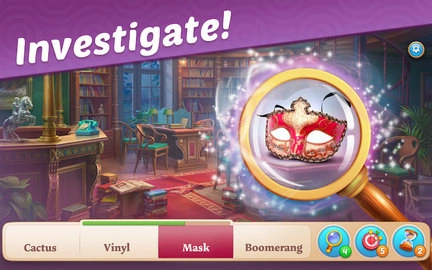 奇屋寻踪(ManorMatters)(2)