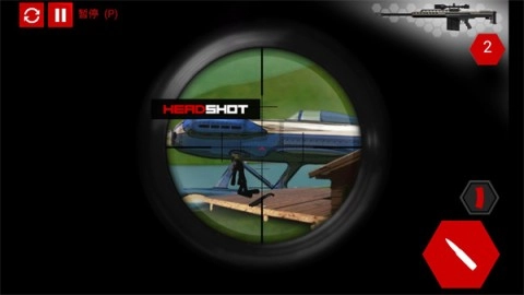 火柴人狙击手4(StickSquad4)图3