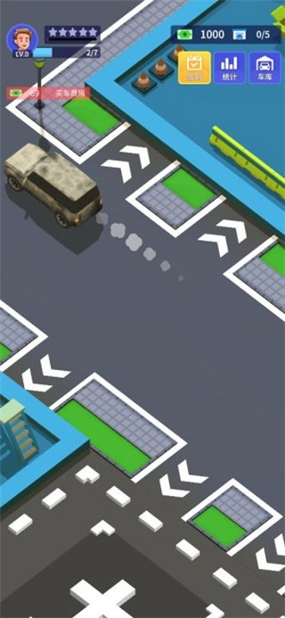 闲置二手车大亨游戏(2)