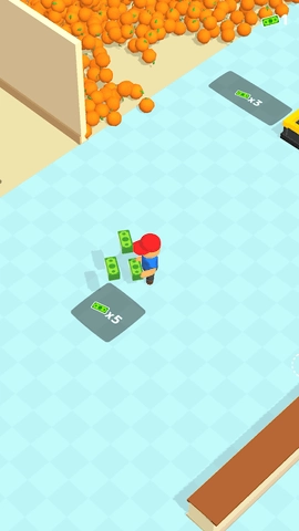 灿烂的果汁店图1