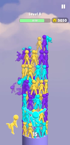 布娃娃堆塔（RagdollTower）