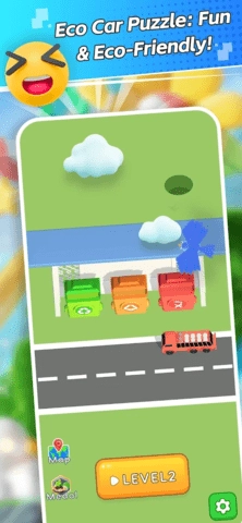 汽车拼图-停车堵塞(CarPuzzle-CarParkingJam)(2)