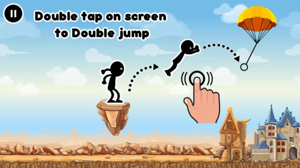 火柴人你飘了(1)