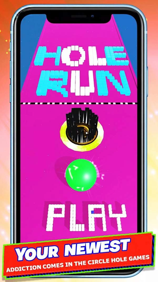 黑洞物品吞噬狂奔3