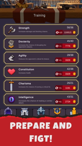 竞技场大师：剑与荣耀(MastersOfArena:Sword&Glory)(1)