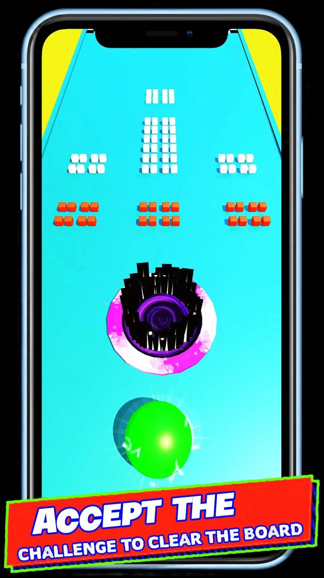 黑洞物品吞噬狂奔2