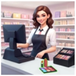 化妆品店模拟器 v6.0-2438415