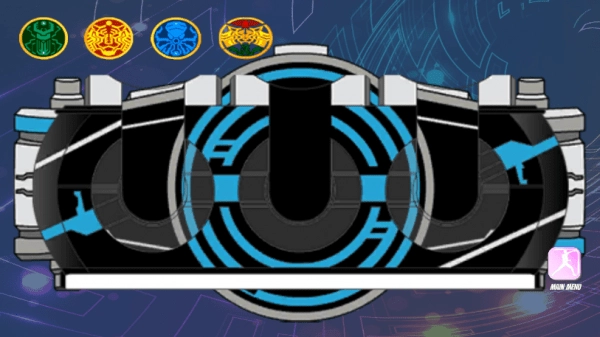 假面骑士腰带模拟器(2)