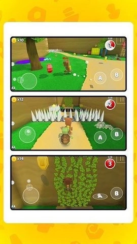 像素迷你建造师(3)