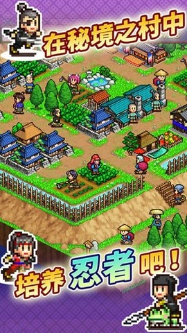 合战忍者村物语正式版(3)