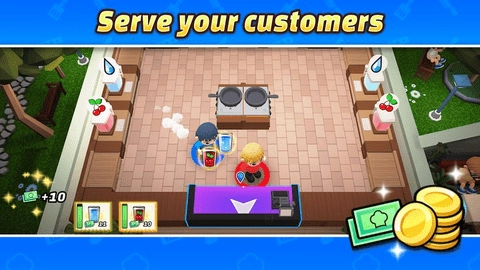 烹饪竞争对手(CookingRivals)截图3