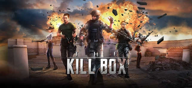 正义枪战枪王图1