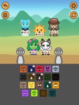 恐怖节拍盒:音乐之战(ScaryBeatBox:MusicBattle)图3