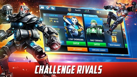 世界机器人拳击(RealSteelWorldRobotBoxing)图3