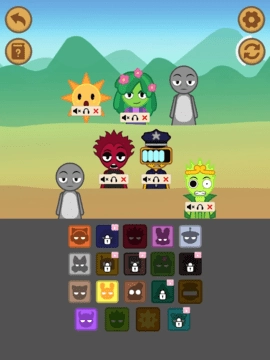 恐怖节拍盒:音乐之战(ScaryBeatBox:MusicBattle)图1