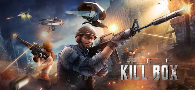 正义枪战枪王图3