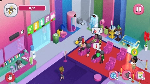 美容中心护理(3)