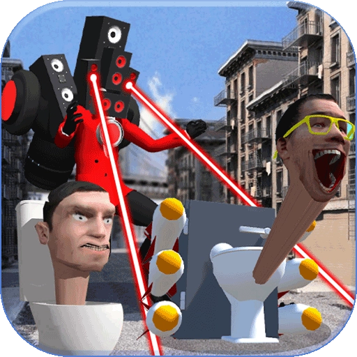 马桶人生存大战 V1.1