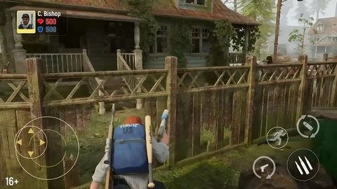 逃脱边境PvP(EscapefrontierPvP)