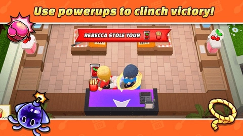 烹饪竞争对手(CookingRivals)截图2